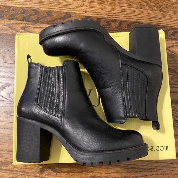 Cathy Jean heel - Picture 1 of 4